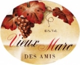 Eau-de-vie Vieux Marc